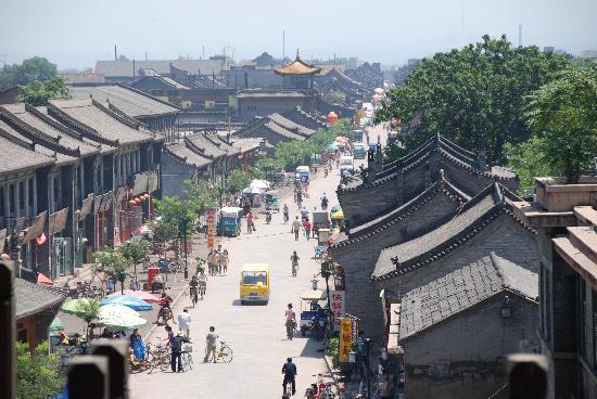 Photos of Ancient City of Pingyao