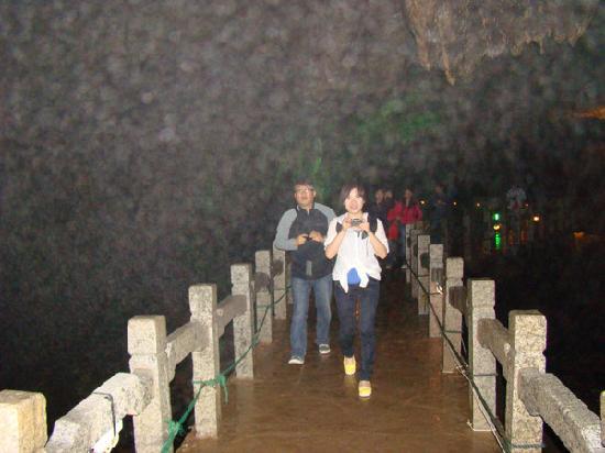 Photos of Baxian Cave of Guilin