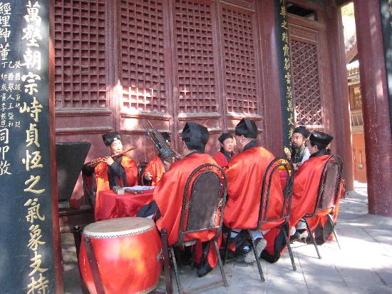 Photos of Beiyue Temple of Hengshan Mountain, Shanxi