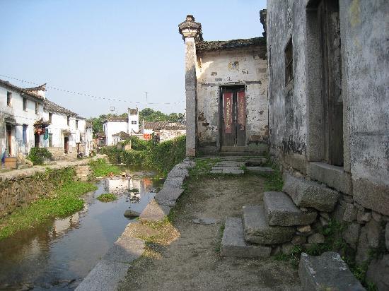 Photos of Chaji Ancient Buildings