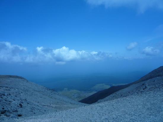 Photos of Changbai Mountain Waterfall