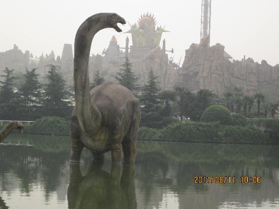 Photos of China Dinosaur Park