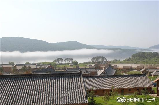 Photos of Chinese-Russian Heilong River Three Gorges