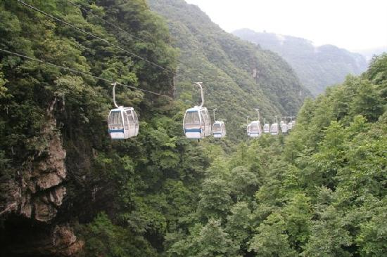 Photos of Chongqing Hei Mountain