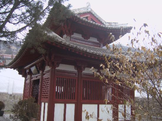 Photos of Cishan Temple