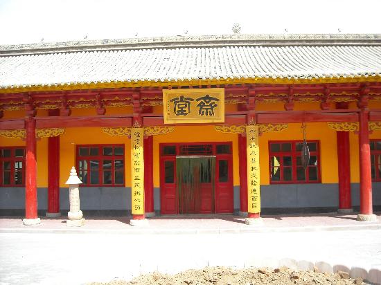 Photos of Dadosi Shandan (Big Sitting Buddha Temple