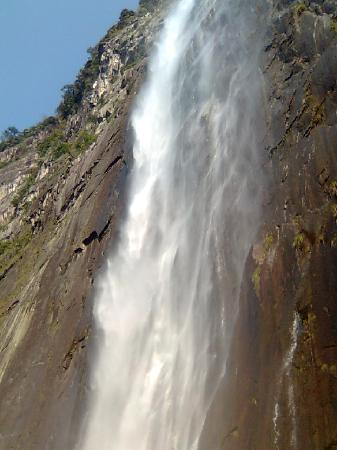 Photos of Daixian Waterfall