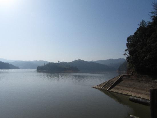 Photos of Dajin Lake