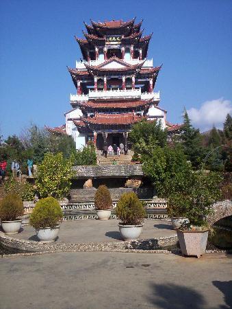Photos of Dali Erhai Tianjing Temple