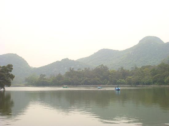 Photos of Dalongtan Scenic Resort