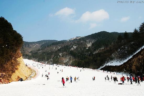 Photos of Da′ming Mountain