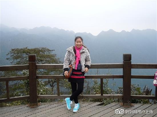 Photos of Daming Mountain of Guangxi