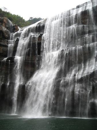 Photos of Danxia Falls of Chishui