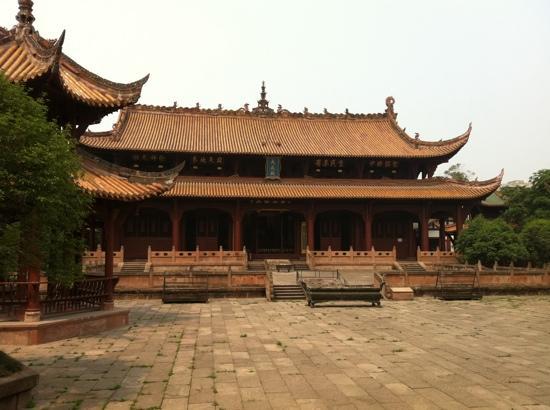 Photos of Deyang Confucian Temple