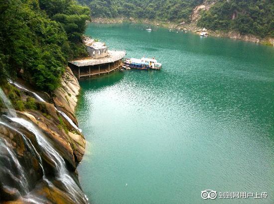 Photos of Dongjiang Lake Scenic Area