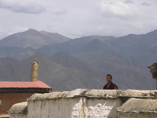 Photos of Drepung Monastery (Zhebang Si)