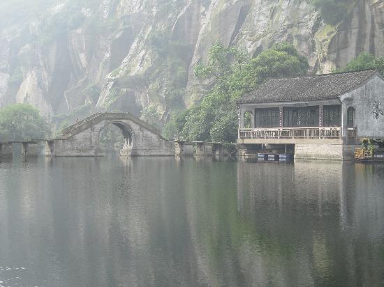 Photos of East Lake of Shaoxing