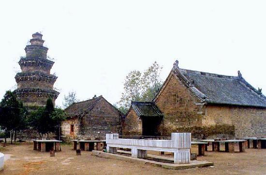 Photos of Echeng Temple