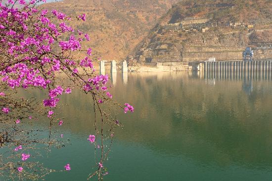 Photos of Ertanshui Hydroelectric Station