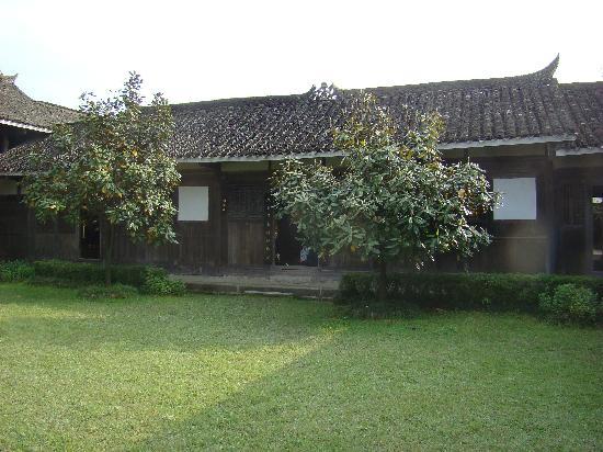 Photos of Former Residence of Wei Yuan in Longhui County