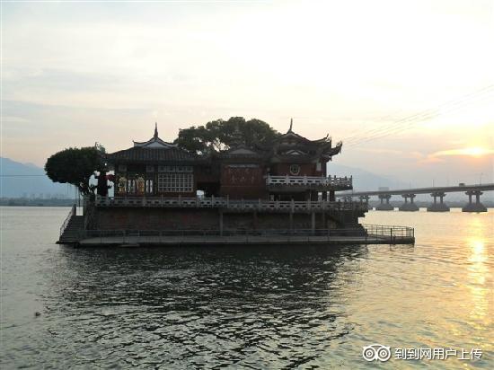 Photos of Fuzhou Jinshan Temple