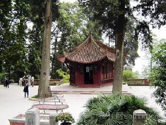 Photos of Gaotang Temple
