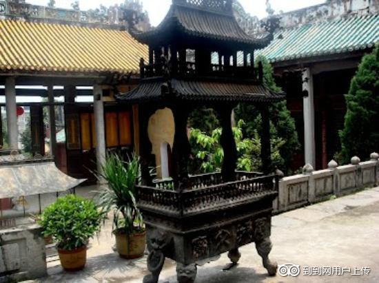 Photos of Gongcheng Confucius Temple