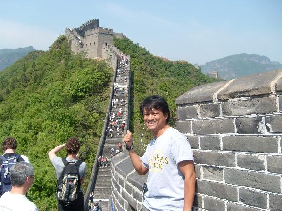 Photos of Great Wall at Huangya Pass (Huangyaguan Changcheng)