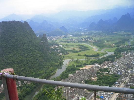 Photos of Guilin Laozhai Mountain