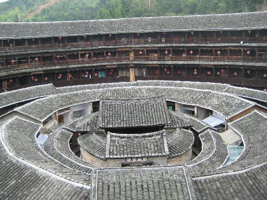 Photos of Hakka Houses