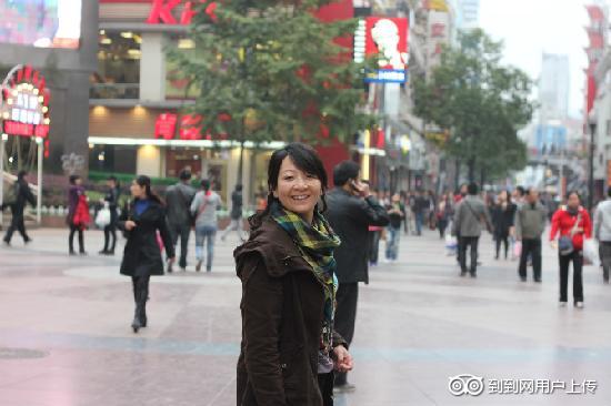 Photos of Hanzheng Street