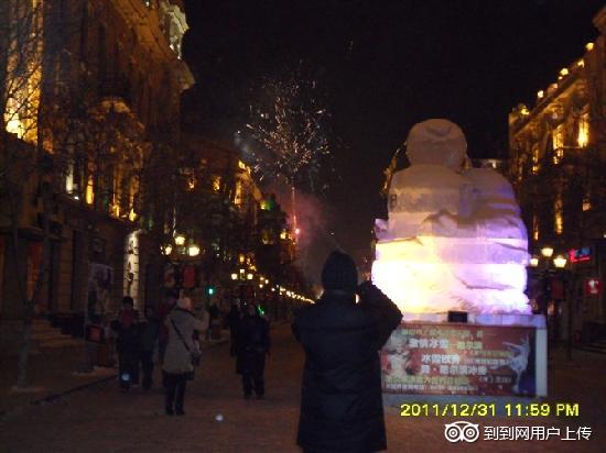 Photos of Harbin Ice Light Garden Party