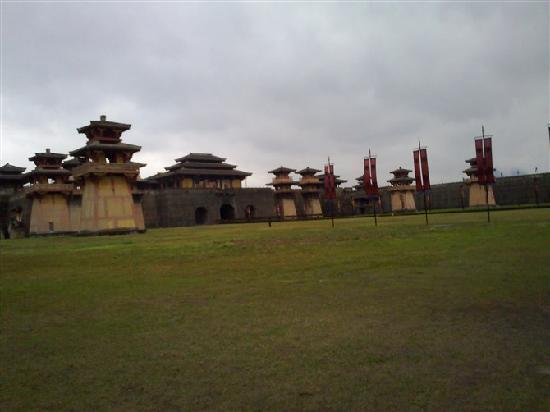Photos of Hengdian Huaxia Culture Park