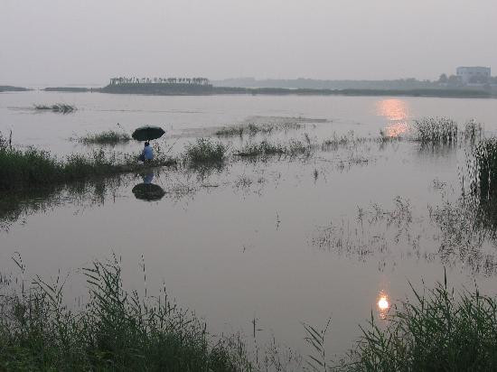 Photos of Hengshui Lake