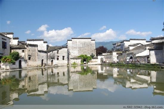 Photos of Hongcun Village