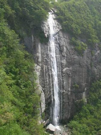 Photos of Huangbai Mountain