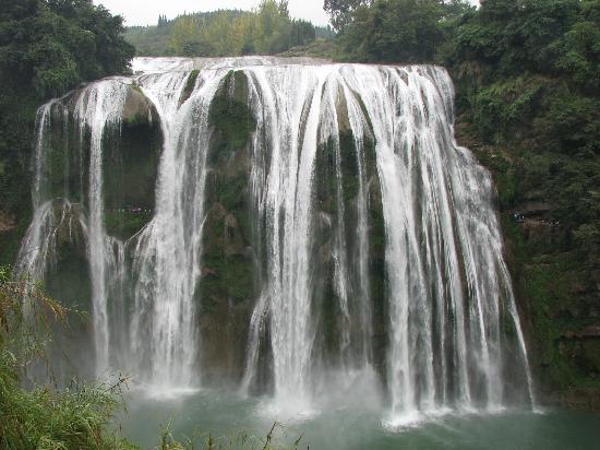 Photos of Huangguoshu Falls