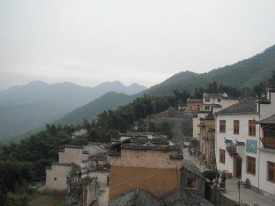 Photos of Huangshan Zhuhai Valleys