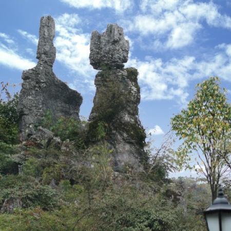 Photos of Huaying Mountain Tourism Area