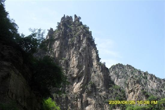 Photos of Huguang Taihang Grand Canyon Eighteen Bends