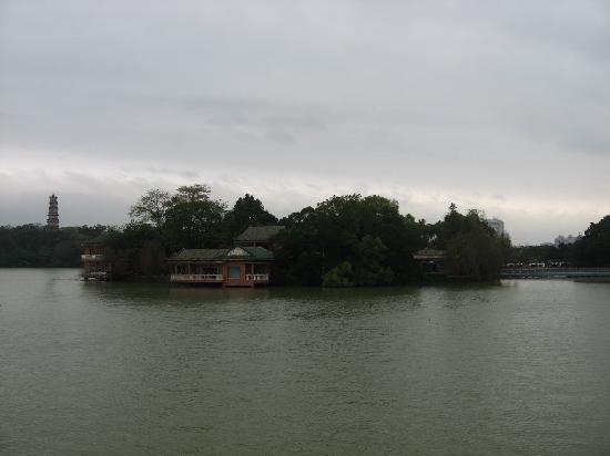 Photos of Huizhou West Lake
