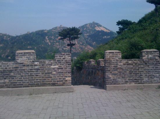 Photos of Huludao Jiumenkou Great Wall