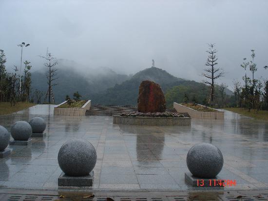Photos of Hushanqingyun Temple