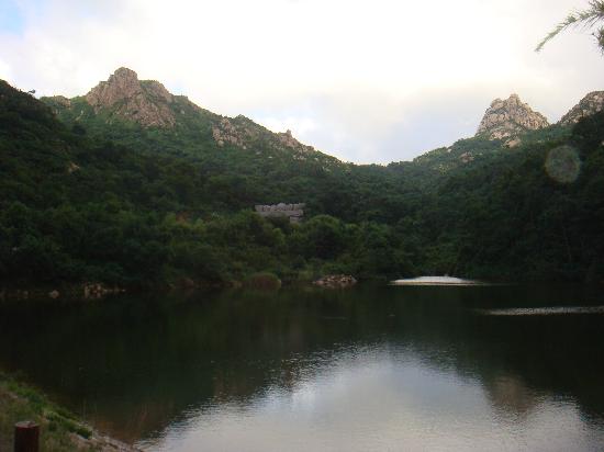Photos of Jiaonan Dazhu Mountain