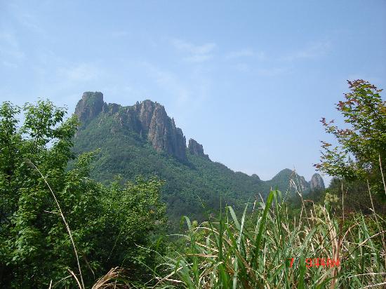 Photos of Jinhua Xianhua Mountain