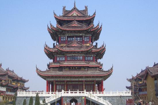 Photos of Jinshan Temple