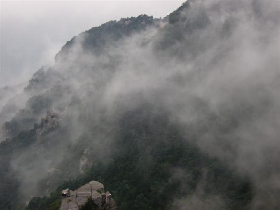 Photos of Jinxiu Valley of Lushan Mountain