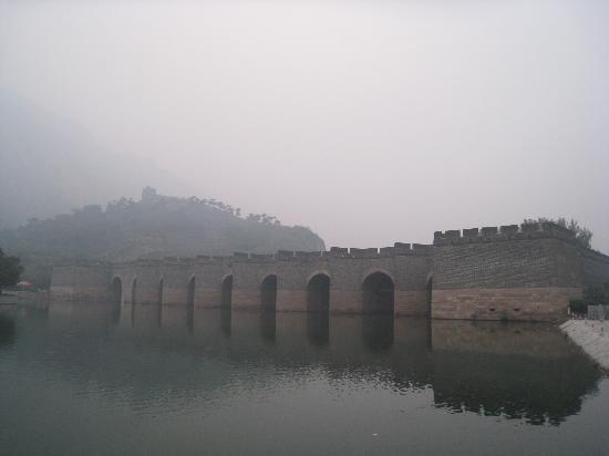 Photos of Jiumenkou Great Wall