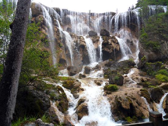 Photos of Jiuzhaigou World Heritage Site