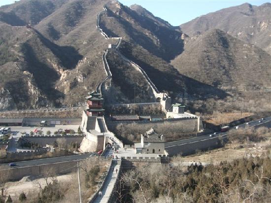 Photos of Juyongguan Great Wall